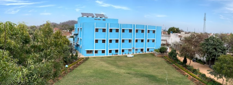 Sharda Devi Degree College Jhansi